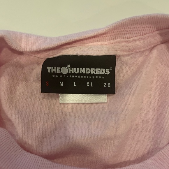 The Hundreds x Hello Kitty T-Shirt - Picture 3 of 4